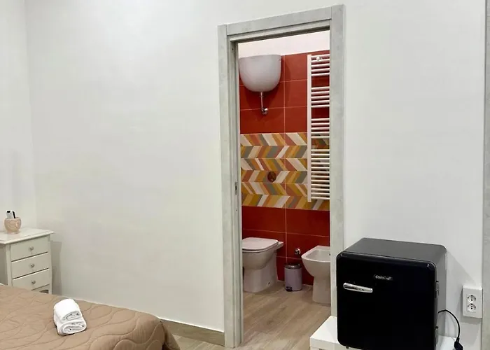 Ilaria E Giulia Gasthof Corbara (Campania)